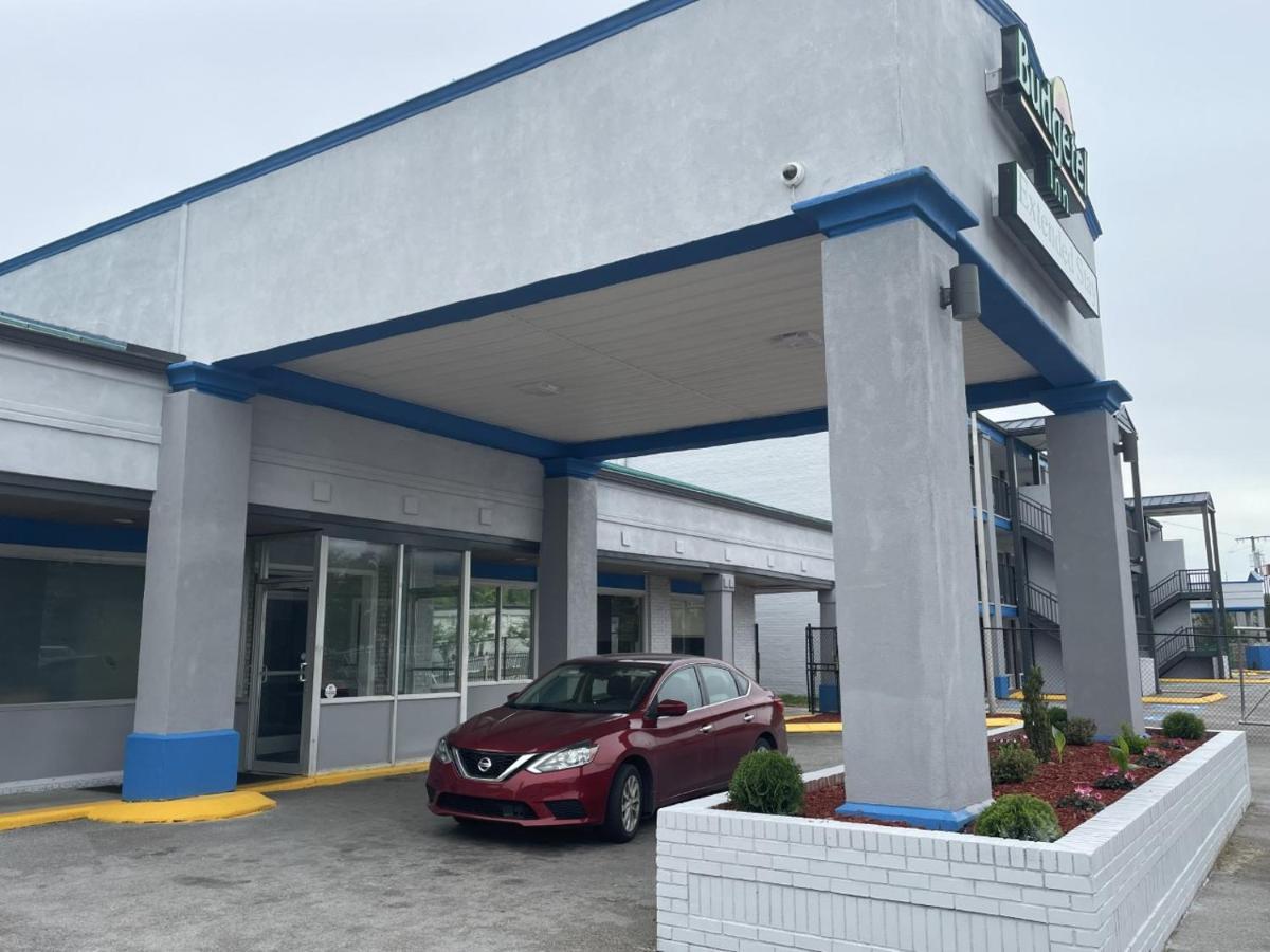 Budgetel Chattanooga إيست ريدج المظهر الخارجي الصورة