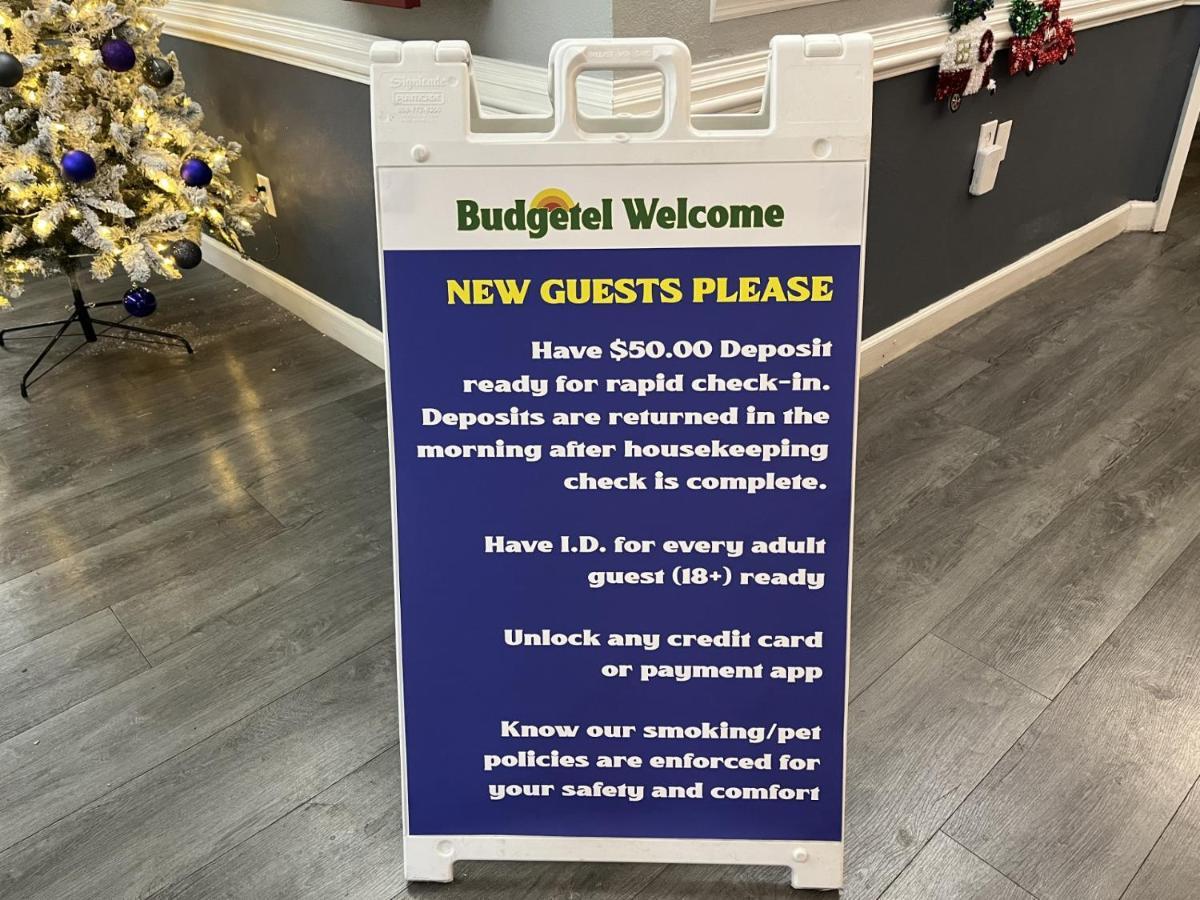 Budgetel Chattanooga إيست ريدج المظهر الخارجي الصورة